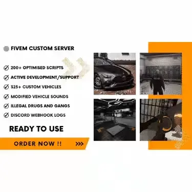 QBCore Framework V3: FiveM Server Build