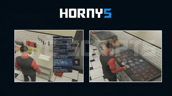 DRC Horny's Job Script for FiveM