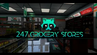 Gabz 24/7 MLO — FiveM Convenience Store Interior Pack video thumbnail