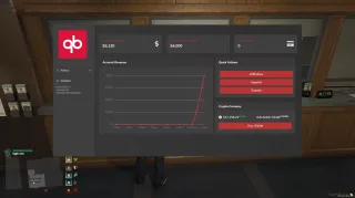 QBCore Framework V1 screenshot 2