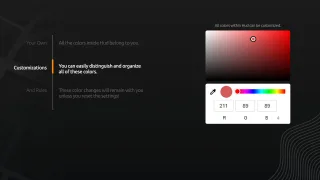 WAIS HUD V6 Customizable screenshot 7