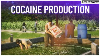 Cocaine Production by KuzQuality video thumbnail