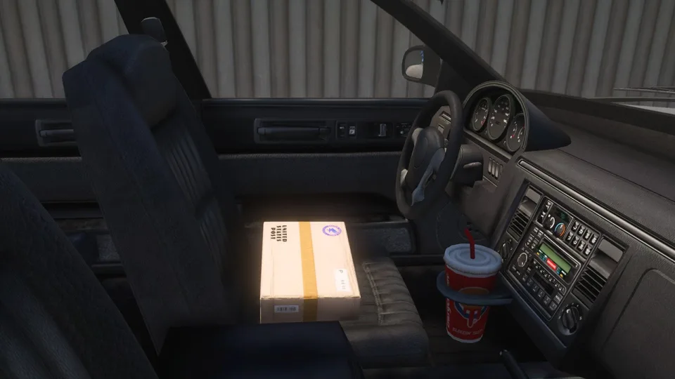 Smash N Grab 2.0: FiveM Vehicle Looting - preview screenshot 2