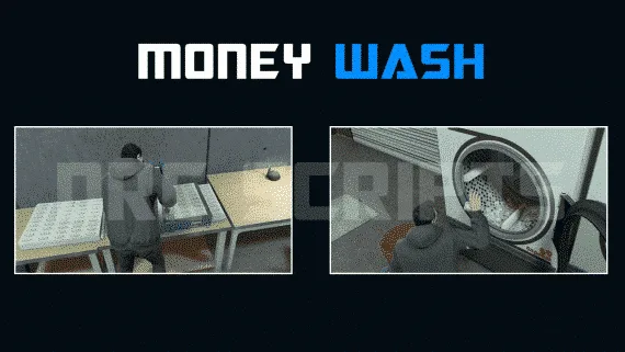 Free FiveM Money Wash Script