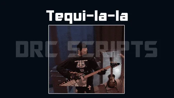 Tequi-La-La Bar Job by DRC