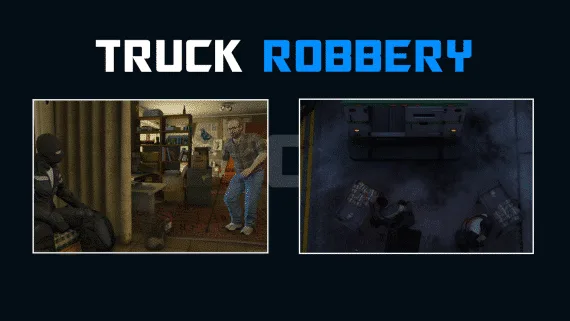 Free Crew Heist Script for FiveM Servers