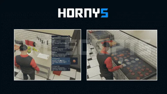 DRC Horny's Job Script for FiveM