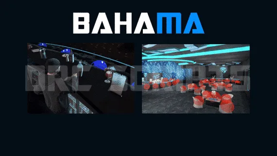 Bahama Mamas Nightclub Job by DRC