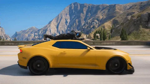 Free FiveM Bike Jump Ability Script - in-game screenshot