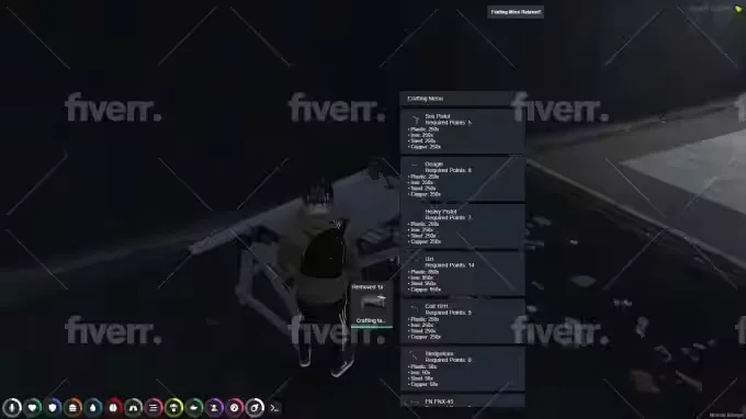 QBCore Framework V9: 250+ Script Build - in-game screenshot 2