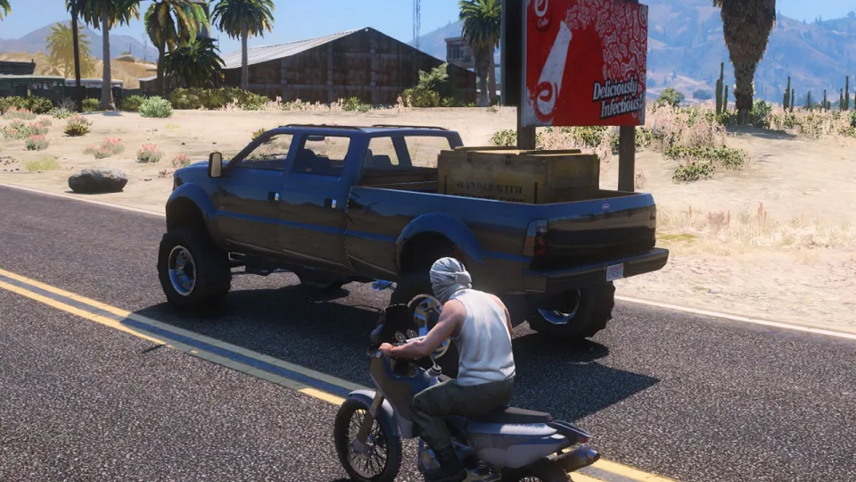 Smash N Grab 2.0: FiveM Vehicle Looting - feature detail